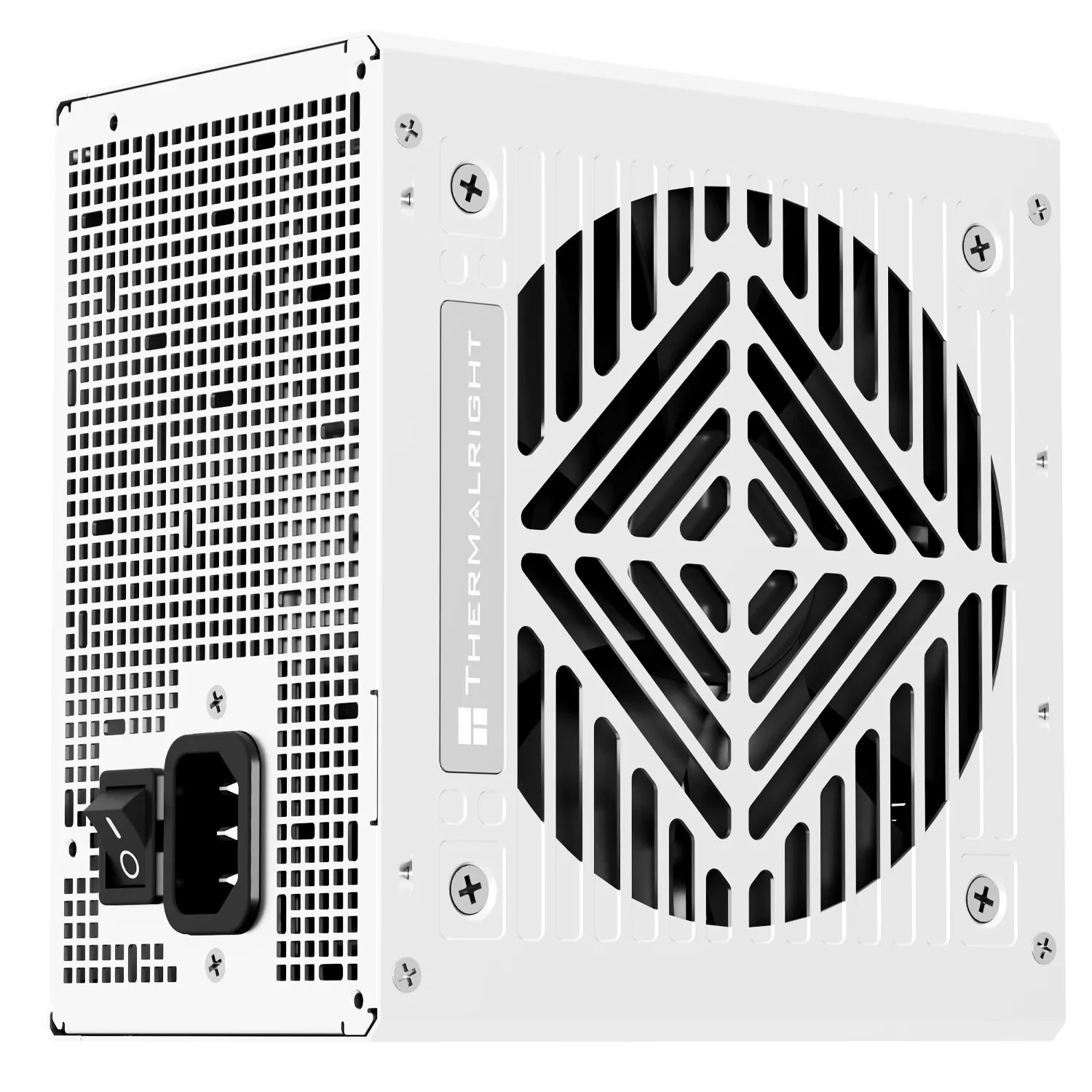 Thermalright TR-KG850 White Gold medal fully modular power supply/support ATX3.1/Voltage 100-240V/850W/750W support PCI-E5.1 - Image 5