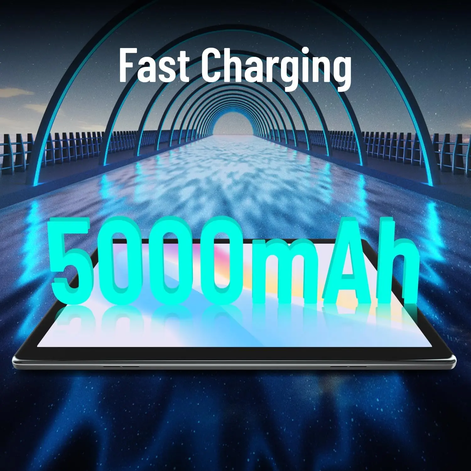 2025 NEW MB1001 Tablets 10.1" 1080P HD Display 2MP+5MP Camera 6GB RAM 64GB ROM 128GB Expandable 5000mAh Battery Android13 Pad PC - Image 5