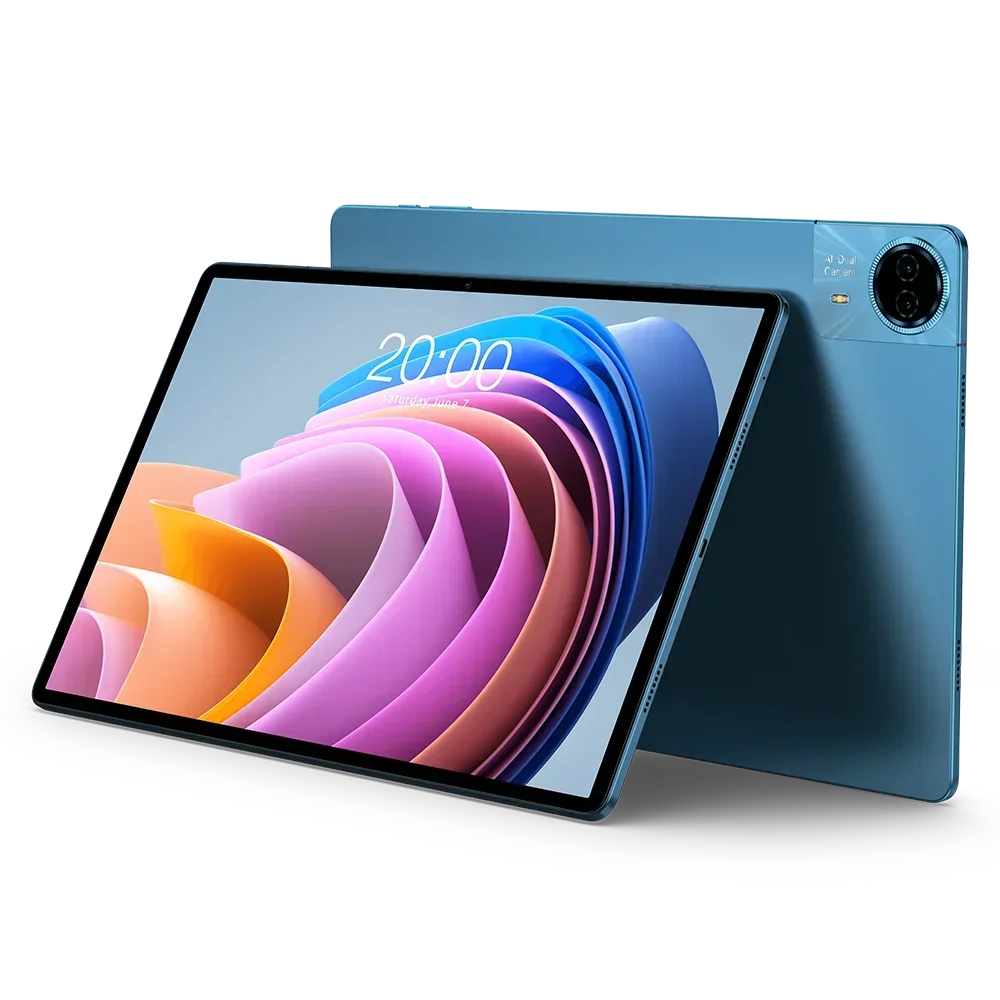 Teclast T70 Tablet MTK G99 Octa-Core 14inch FHD IPS Display 8GB RAM 256GB ROM Android 14 WIFI5G 10000mAh 13MP+8MP 4G Dual SIM - Image 6