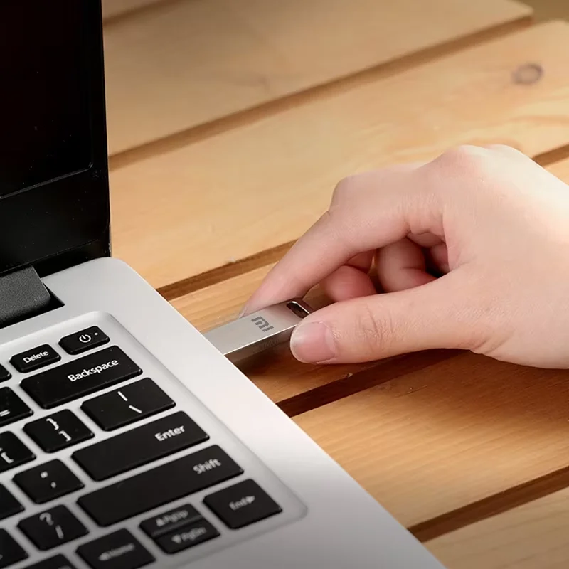 Xiaomi 2TB USB 3.2 Flash Drive High Speed Metal U Disk TypeC Memory Stick Waterproof SSD Storage PC Phone Data Transfer Portable - Image 4