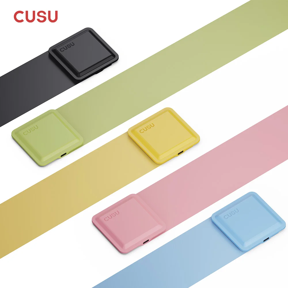 CUSU 1TB External SSD Drive 512GB Portable SSD 256GB 2TB Solid State Drive Type-C for Phone Laptop - Image 4