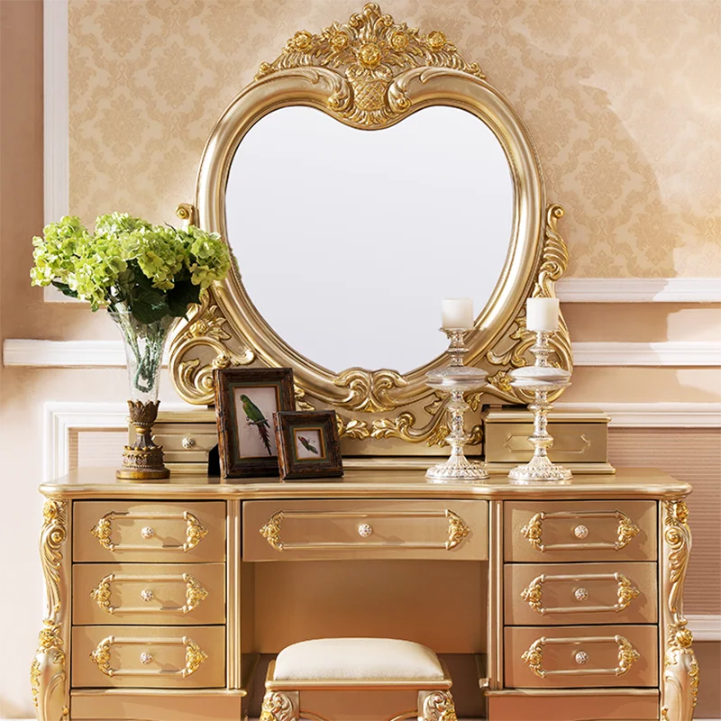 Modern Box Drawers Dresser Eithe Bedroom Girl Large Luxury White Dressing Table Makeup Living Room Comoda Pra Quarto Furniture - Image 4