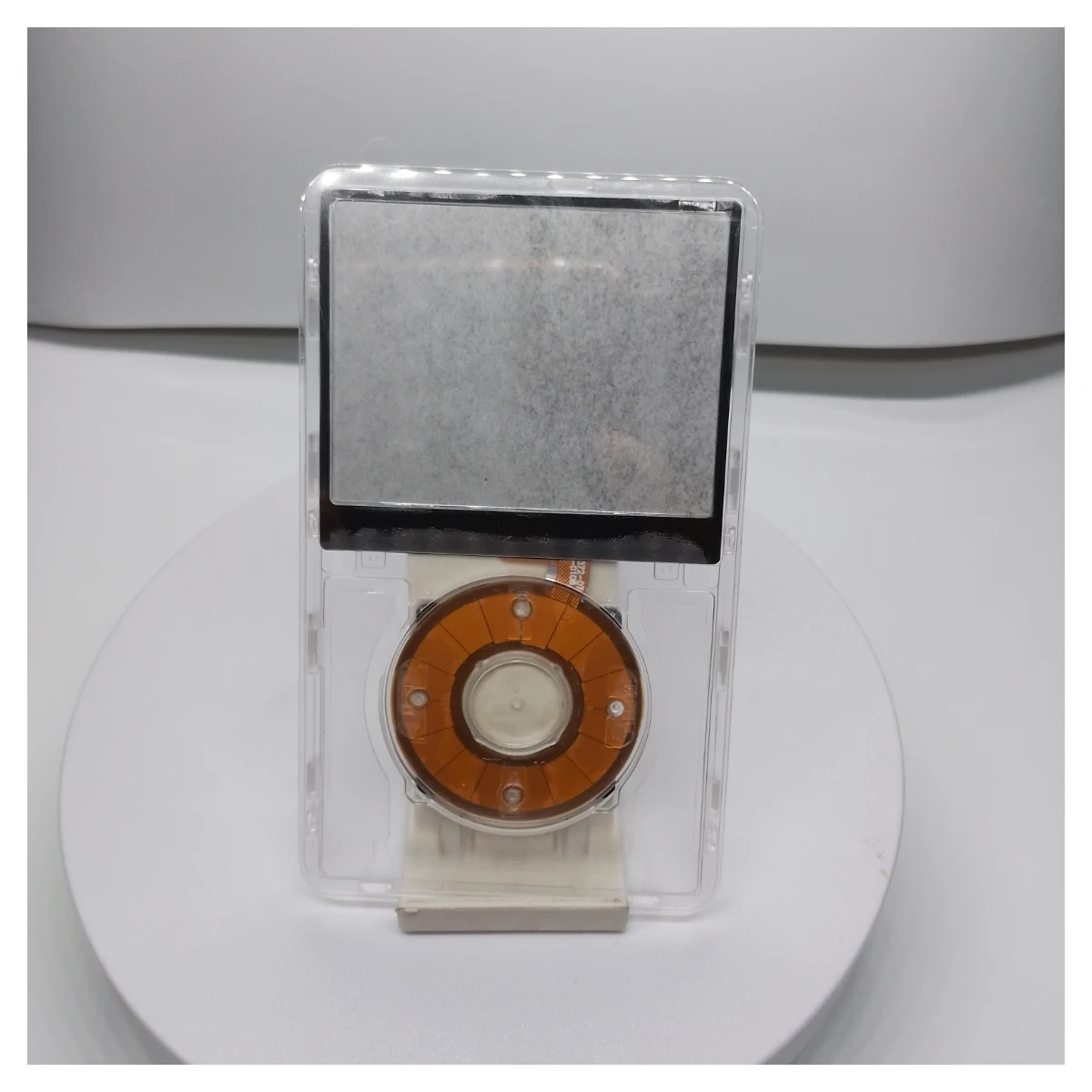 iPod Video 5th/5.5th Gen Front Faceplate Replacement - Full Housing Case Cover with Click Wheel & Center Button - Multi-Color - Image 3