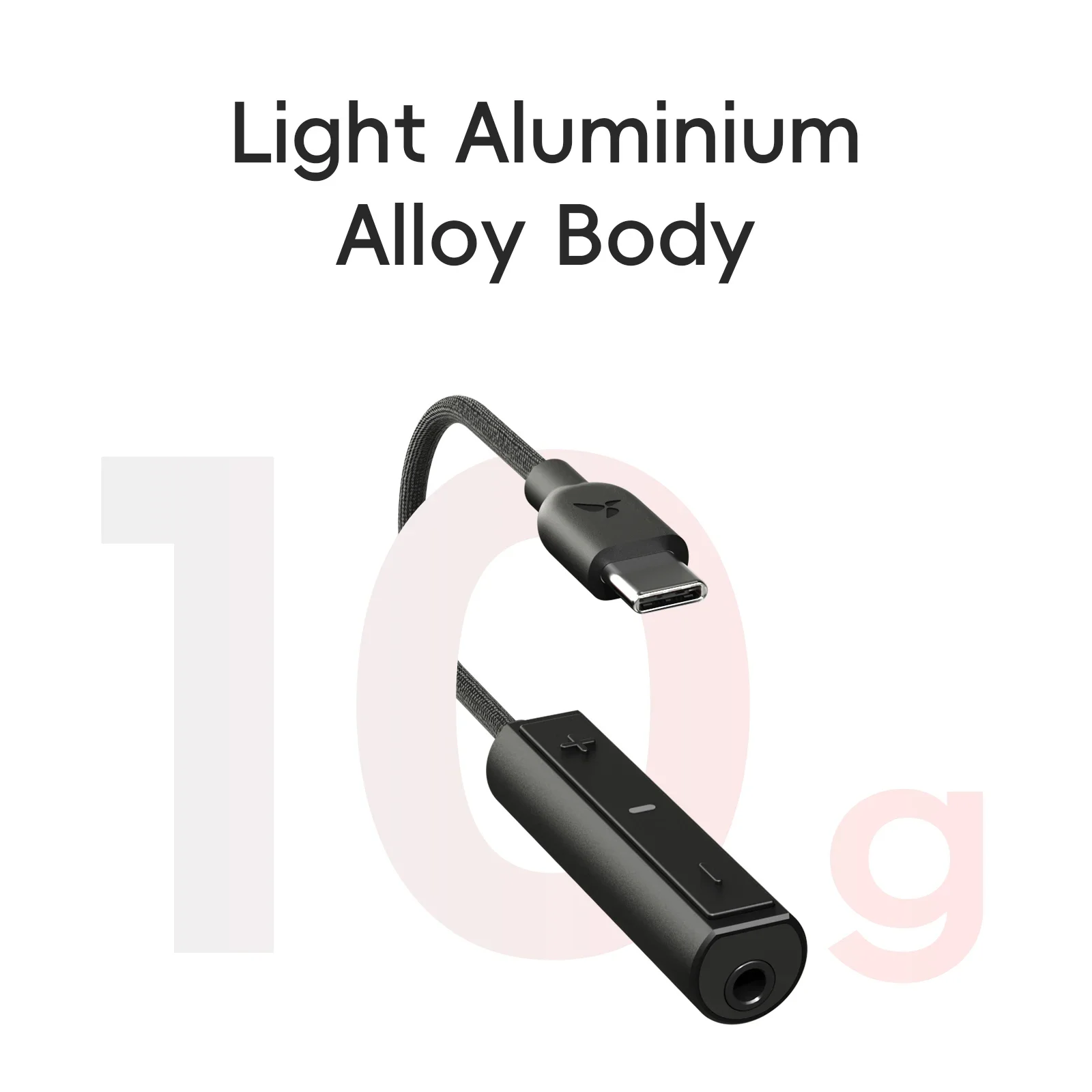 HiBy Digital D1 Type C HiFi Audio Dongle USB DAC Headphone AMP PCM32Bit/384kHz 3.5mm output CS46L41 Sound Card for Android Win10 - Image 2