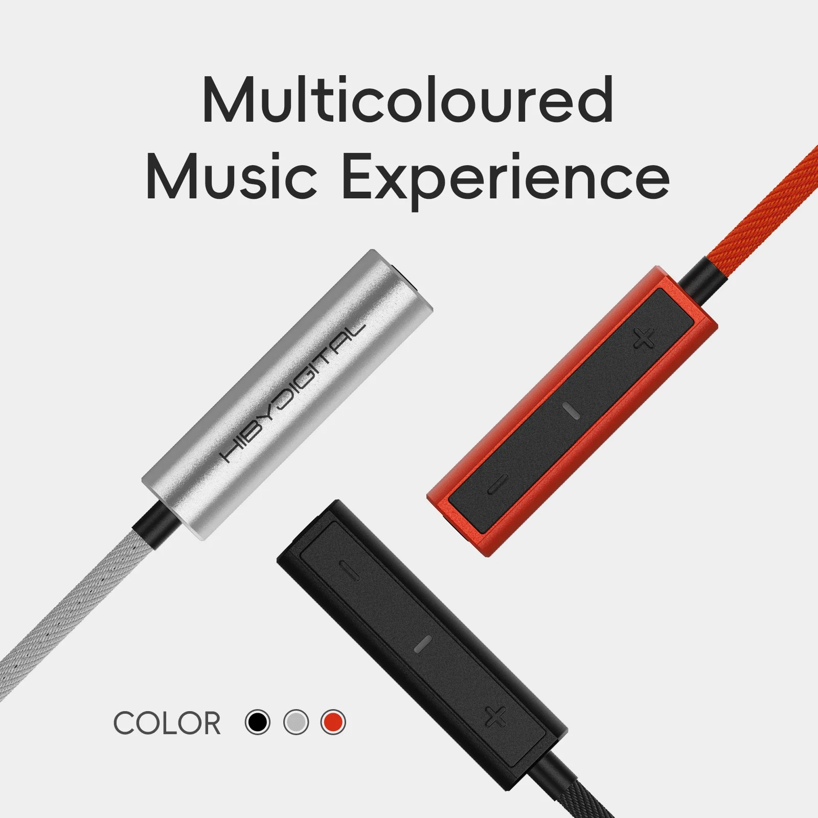 HiBy Digital D1 Type C HiFi Audio Dongle USB DAC Headphone AMP PCM32Bit/384kHz 3.5mm output CS46L41 Sound Card for Android Win10 - Image 4