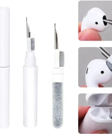 1/3pcsBluetooth Earphones Cleaning Tool for Airpods Pro Durable Earbuds Case Cleaner Kit Clean Brush Pen