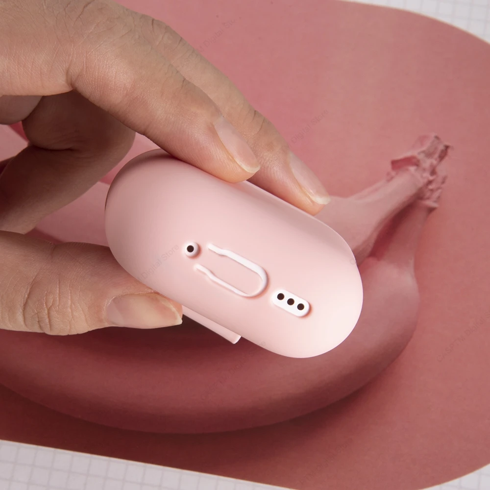 2024 New Case For Apple Airpods 4 Cover Silicone Protective Cases For Airpods 4 4th Gen Fundas Wireless Headphone Accessories - Image 5