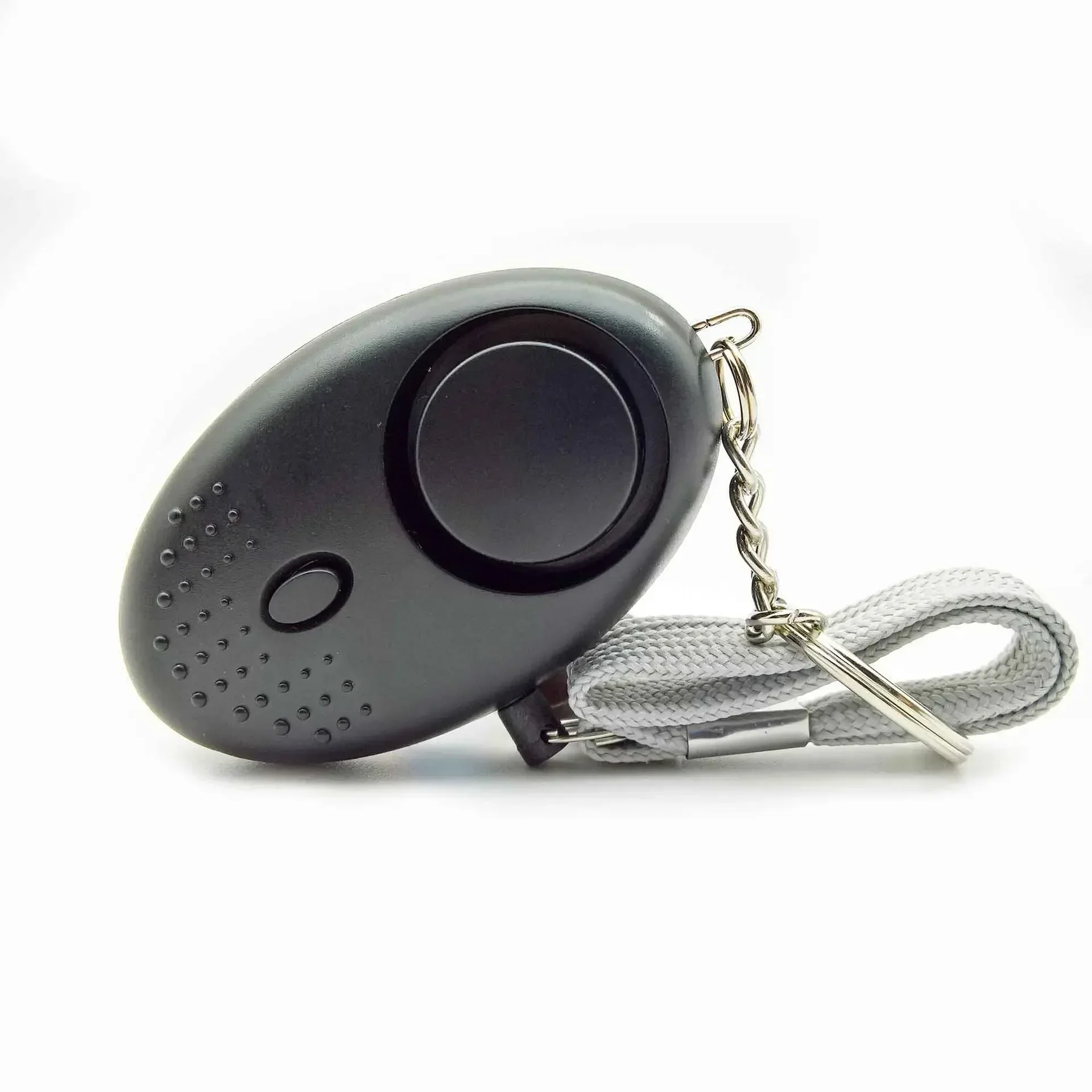 130db Self Defense Alarm Anti-wolf Girl Child Women Security Protect Alert Personal Safety Scream Loud Emergency Alarm Keychain - Image 3