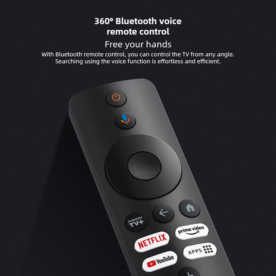 Xiaomi TV Stick 4K 2nd Gen 2025 Global Version Google TV Smart HDR 2GB RAM 8GB ROM Bluetooth 5.2 Mini TV Dongle Streaming Media - Image 6