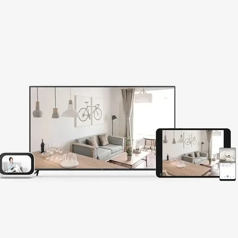 New Xiaomi Smart Camera 2K 1296P HD 360 Angle Indoor Baby Security Monitor WIFI Night Webcam Video IP Camera Mi Smart Home - Image 5