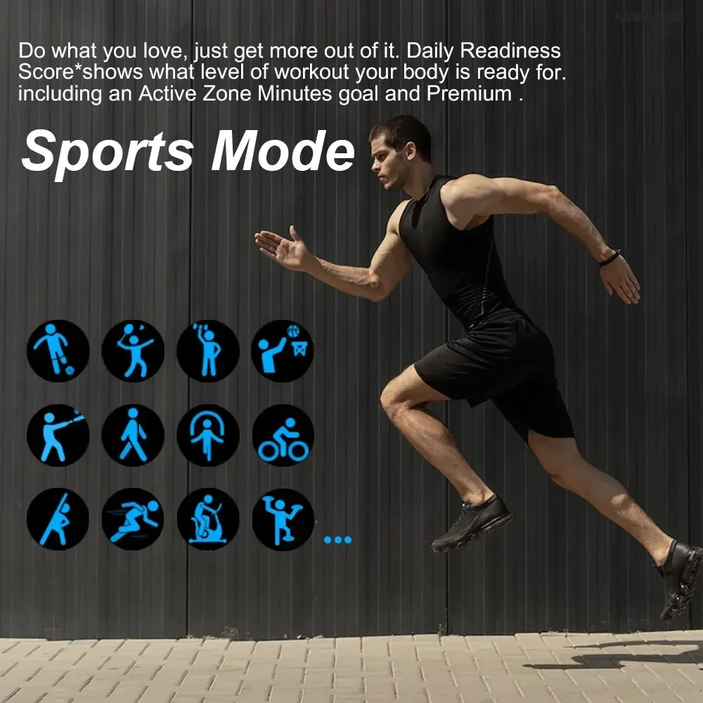 2025 H9 Smartwatch Dial to Answer Calls Calorie Tracking Heart Rate Blood Oxygen Monitoring Bluetooth Multifunctional Smartwatch - Image 5