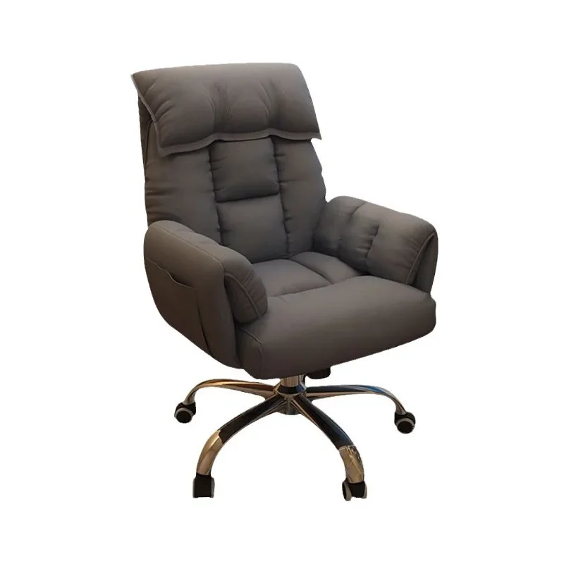 Ergonomic Gaming Chairs Comfortable Office Chairs Sofa Desks Sedentary Not Tired Fauteuil De Bureau Household Office Supplies - Image 6