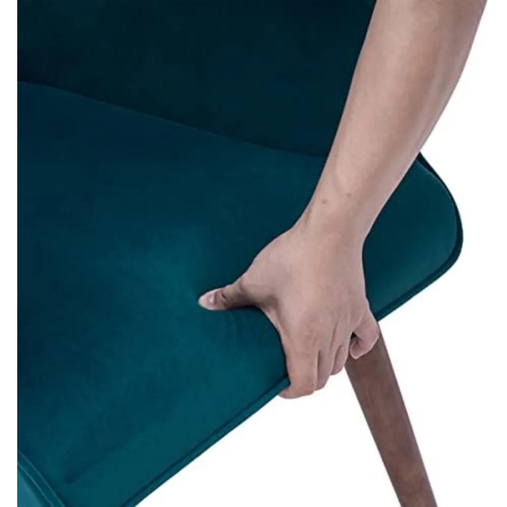 Office Waiting Room Chairs Set, Modern Reception Bench, Guest Sofa with Pull-Out Backrest for Visitor Comfort and Recreational U - Image 3