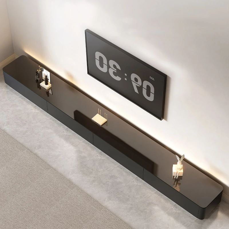 Living Room Console Tv Stands Floor Nordic Shelf Center Mid Century Display Tv Stands Cabinets Suporte Para Tv Home Furniture - Image 6