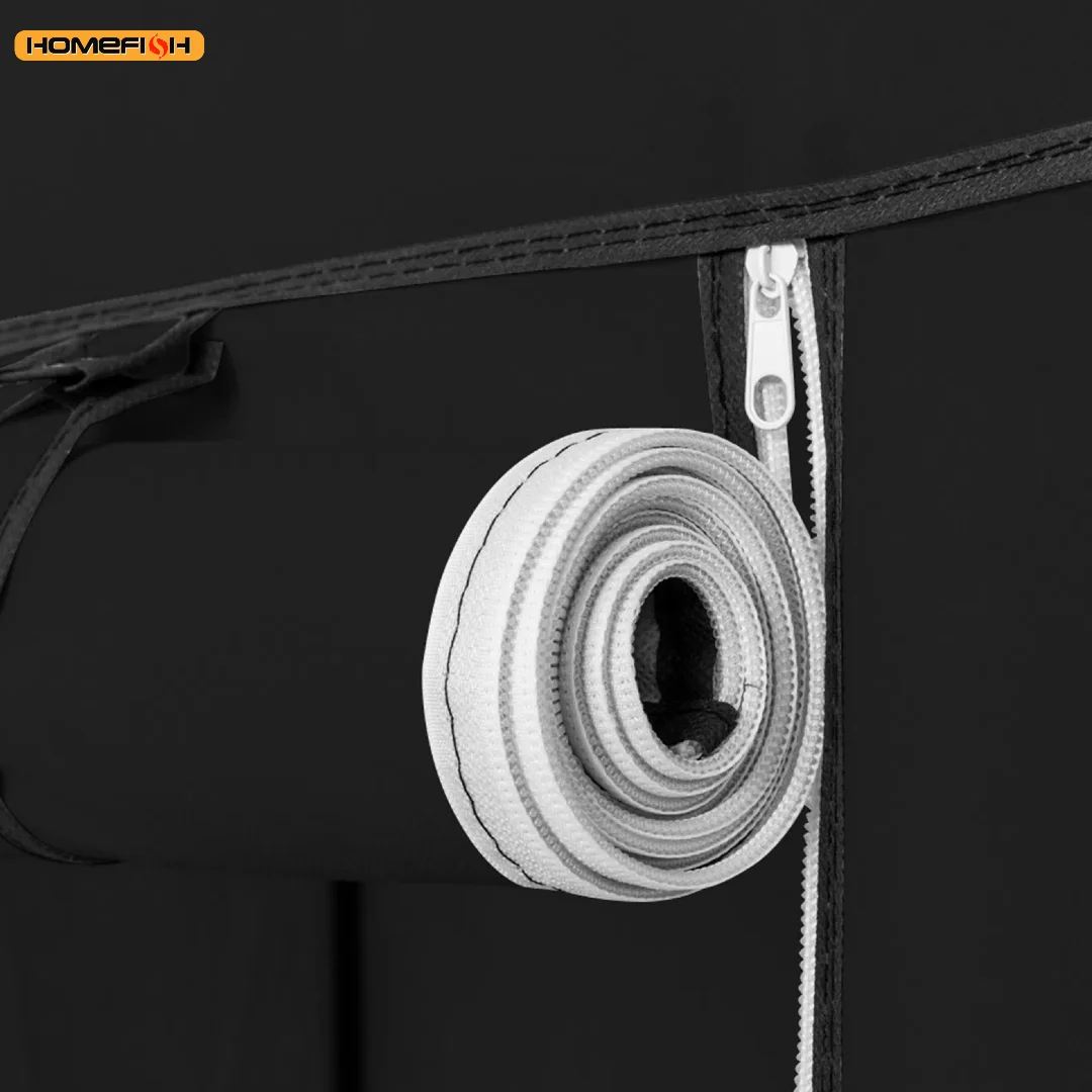 Portable Wardrobe Clothes Organizer Non-Woven Fabric Wardrobe Storage Cupboard for Bedroom 150 * 45 *175cm Storage Shelves - Image 6