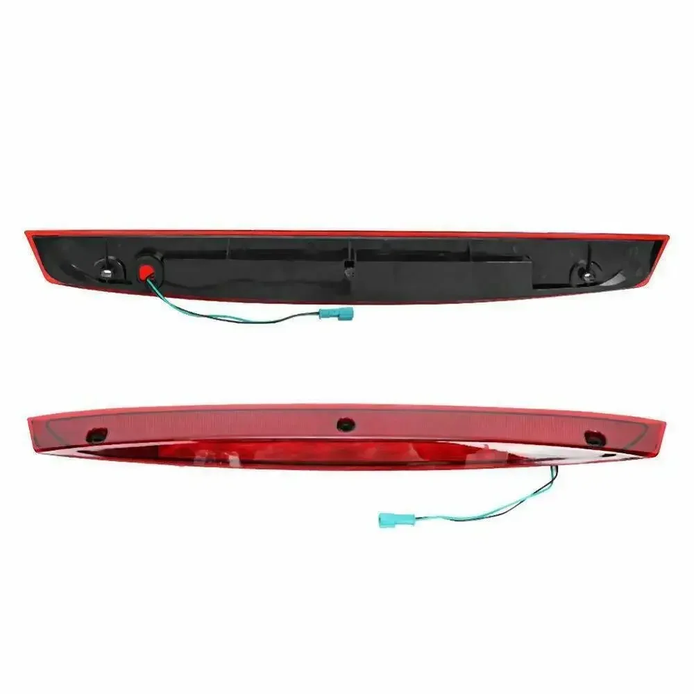 Car High Rear Brake Lamp For Mercedes Benz Vito Viano W639 Rear Bumper High Mount Taillight 3RD Stop Light 12LED A6398200056 - Image 3