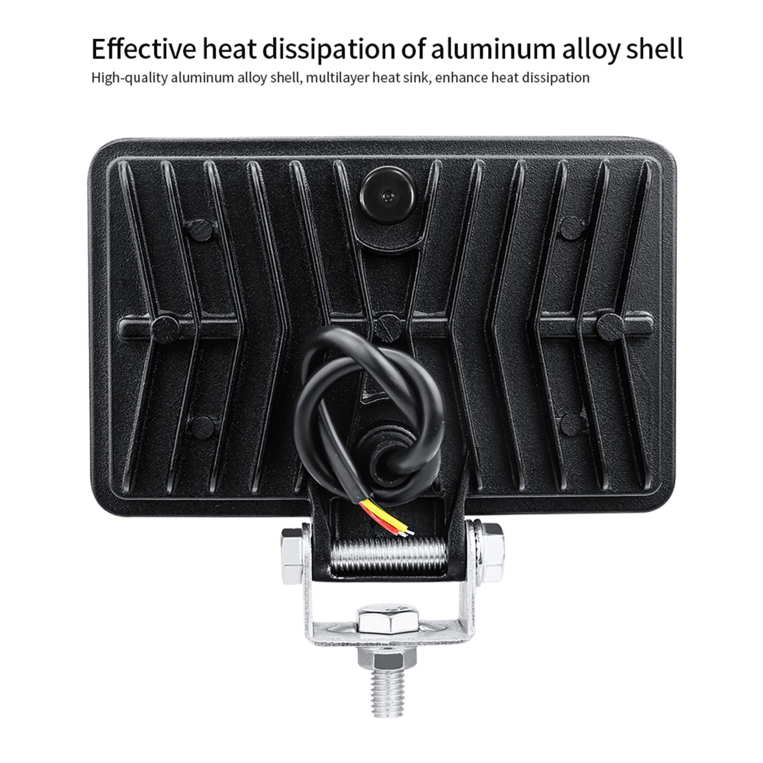 4'' 5'' 6'' 7 Inch LED Light Bar Offroad Spot Flood LED Work Light for Truck Car Boat Tractor 4x4 Atv Headlights 12V 24V - Image 4